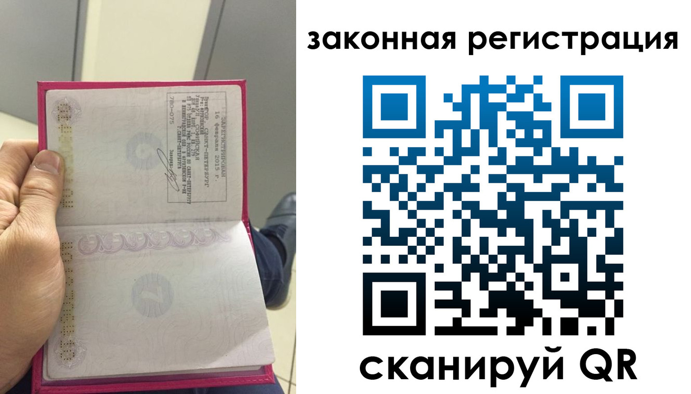 временная регистрация гарантия в Шумихе